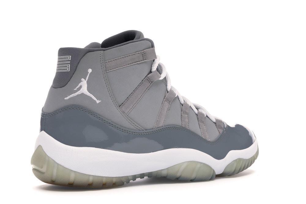 cool grey 11 retro