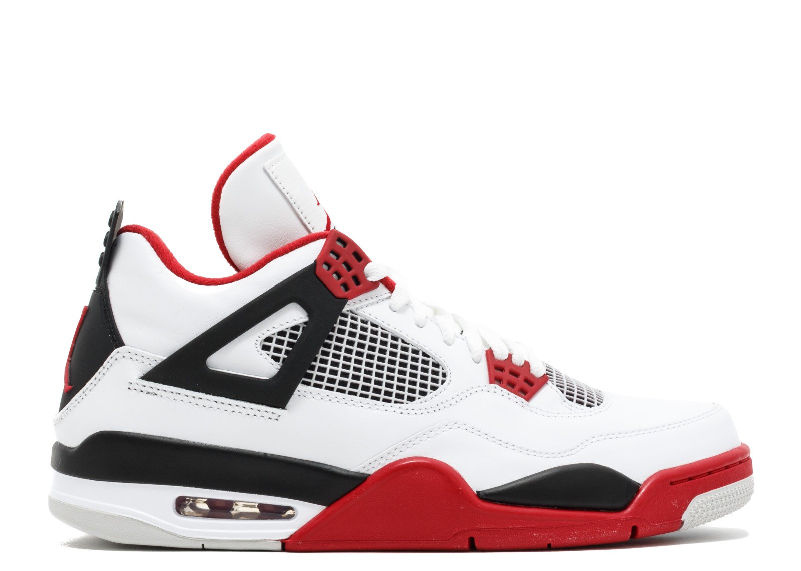 jordan retro fire red 4