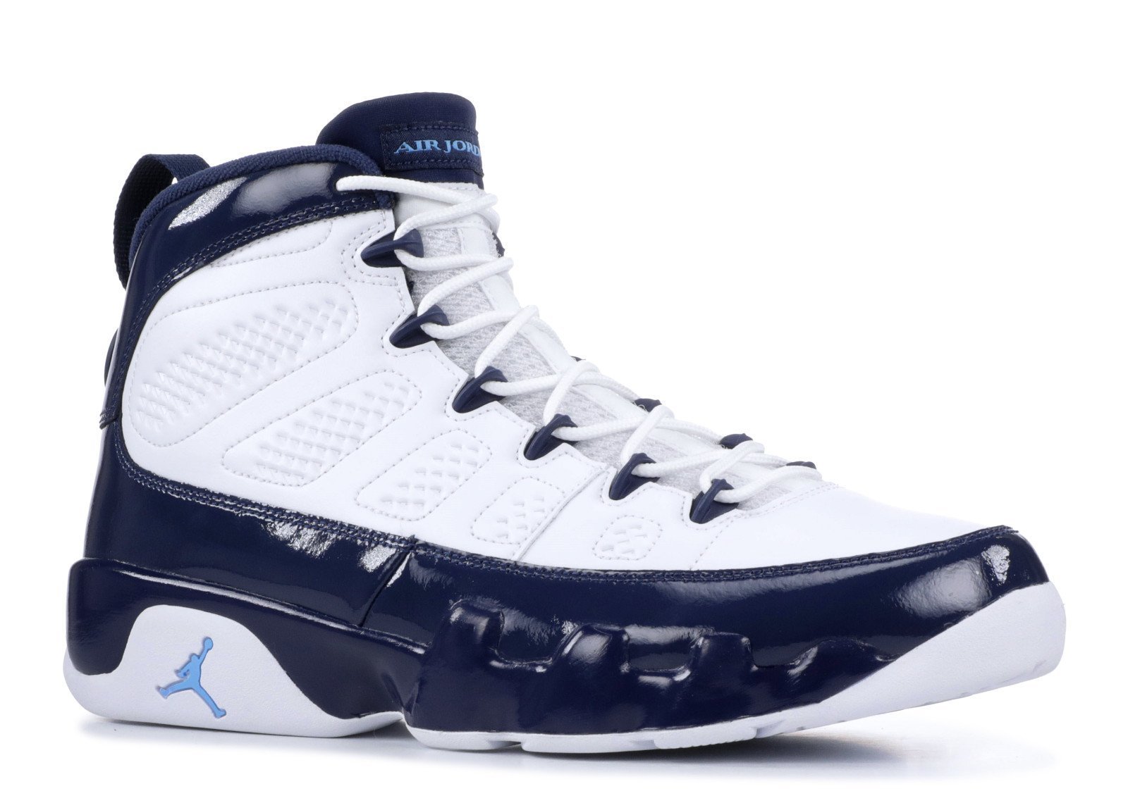 jordan 9 retro unc