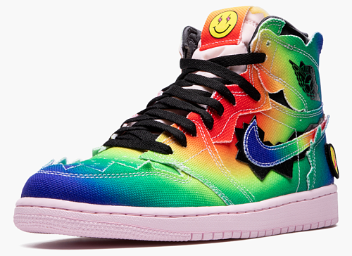 Us 149 50 Air Jordan 1 Retro High Og J Balvin M Jordonshop Com