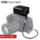 ZITAY External Camera Battery LP-E6N for BMD BMPCC 4K 6K 4 hours