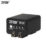 ZITAY Camera External Battery for BMPCC 4K 6K Camera Canon 5D4 5D3 R5 80D