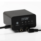 ZITAY 14.4V 95WH External Battery Set for BMPCC 4K 6K Record Over 5 Hours