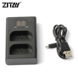 ZITAY Battery Charger Canon LP-E6