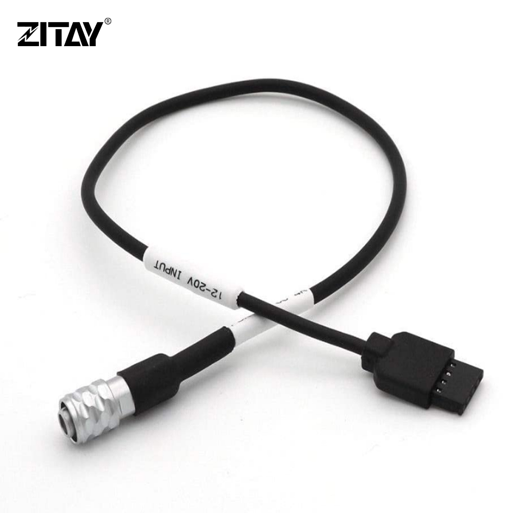 US$ 36.99 - ZITAY 12 V DJI RoninS to BMPCC 4K 6K BlackMagic BMD BMPCC 4K 6K  Power Cable for DJI Ronin S Gimbal - m.zitay.net