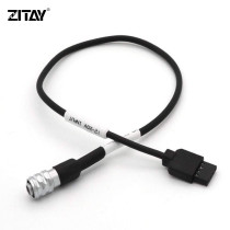 ZITAY 12 V DJI RoninS to BMPCC 4K 6K BlackMagic BMD BMPCC 4K 6K Power Cable for DJI Ronin S Gimbal