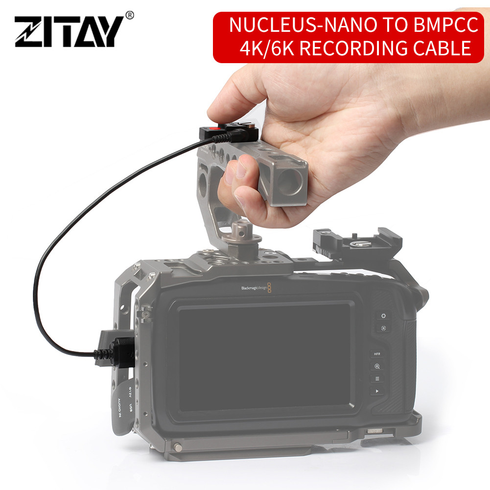 US$ 18.99 - ZITAY BlackMagic Design Pocket Cinema Camera 4K BMPCC 6K ...