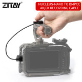 ZITAY BlackMagic Design Pocket Cinema Camera 4K BMPCC 6K Controlling Cable & Controller