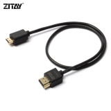 ZITAY HDMI Type A to Mini type C Micro Type D camera cables