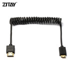 ZITAY HDMI Type A to Mini type C Micro Type D camera cables
