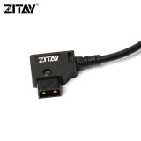 ZITAY D-TAP to 12Pin Power Cable