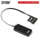 ZITAY CFast2.0 CFast Memory Card to MSATA SSD 2T Hard Drive Card Adapter Converter Cable for Canon C200 C300 XC10 EOS 1DX Mark II Blackmagic URSA Mini EF Z CAM E2 BMD BMPCC 4K