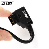 ZITAY D-TAP to 12Pin Power Cable