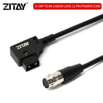 ZITAY D-TAP to 12Pin Power Cable