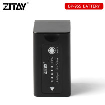 ZITAY BP-955 Battery for Red Camera KOMODO 6K Canon XH A1 XH G1s XF300 XF100 XF310  XH A1s XH G1  XL H1s  XL H1 XL H1A