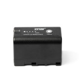 ZITAY Sony BP-U30 Battery 14.4V 3400mAh 49WH EX1R EX3F3KEX260 EX280 260 Battery Touch Display Battery