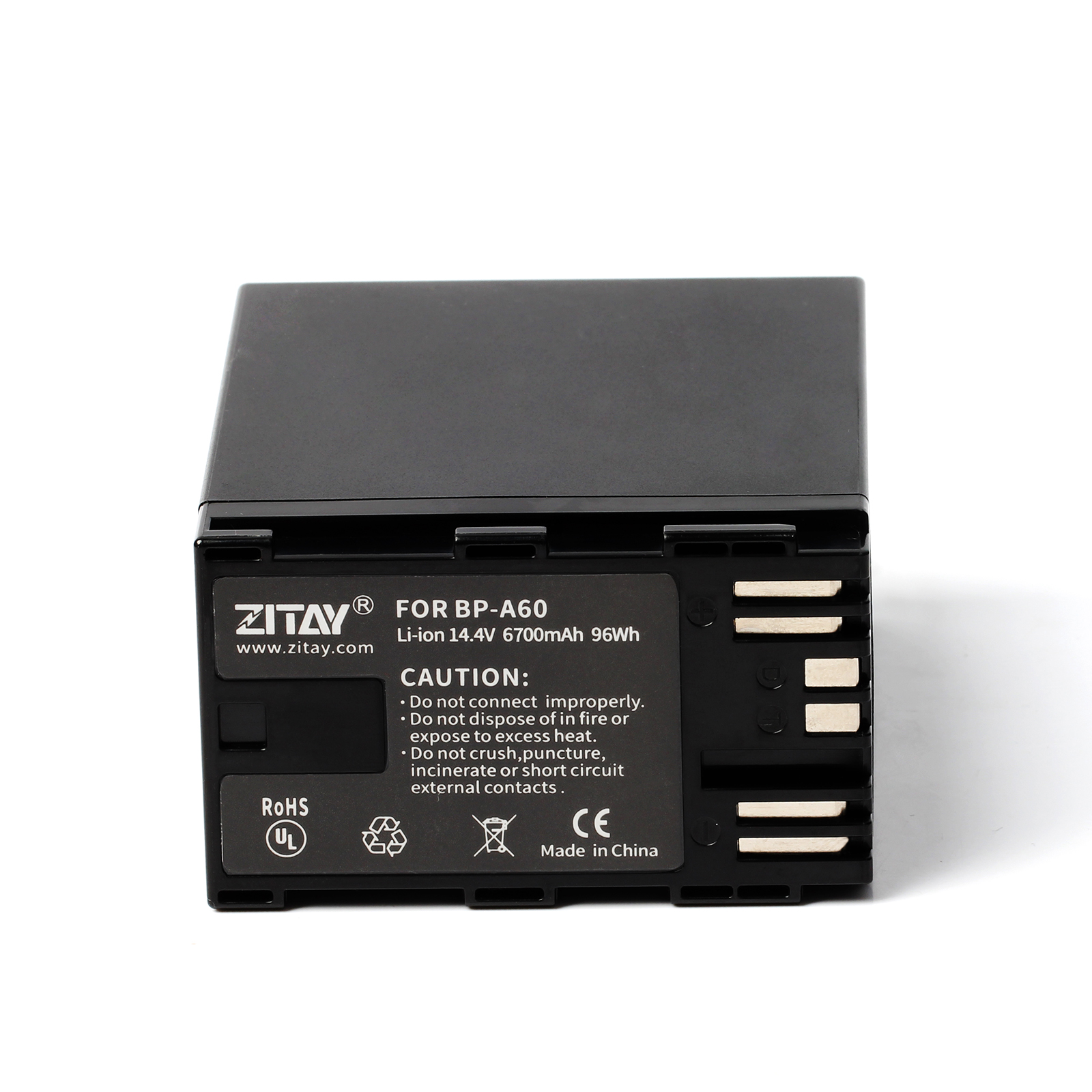 US$ 168.00 - ZITAY BP-A60 Battery 14.4V 6700mAh 96WH Touch Display