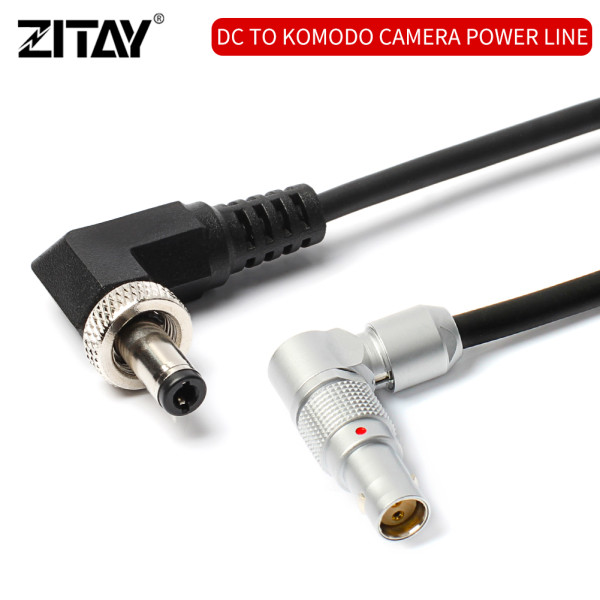 ZITAY DC to KOMODO Power Cable