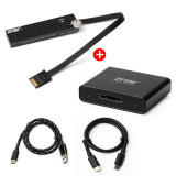 ZITAY CFexpress Type A to SSD Adapter Converter for Sony FX6