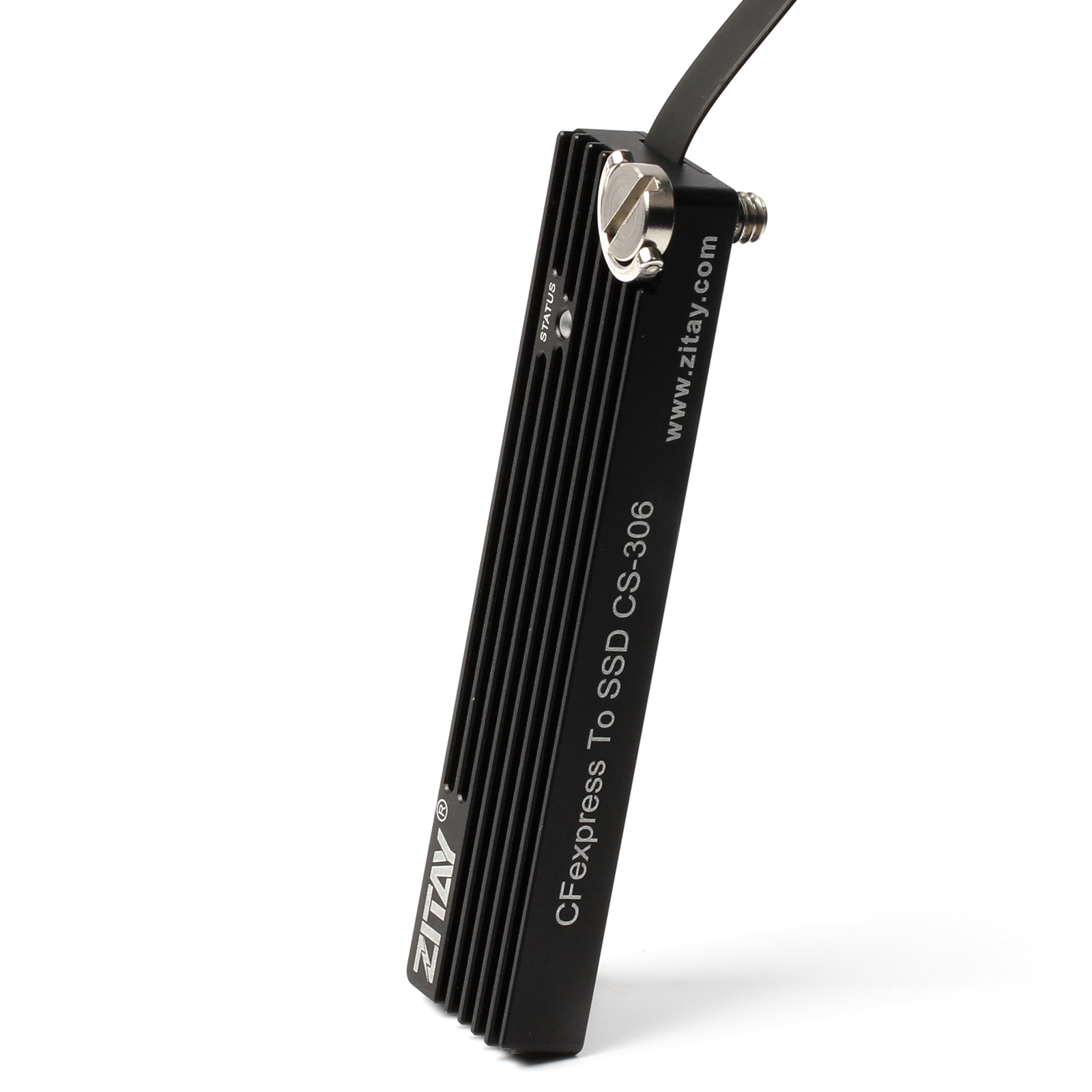 US$ 179.00 - ZITAY CFexpress Type A to SSD Adapter Converter US$ 179.00 - ZITAY CFexpress Type A to SSD Adapter Converter