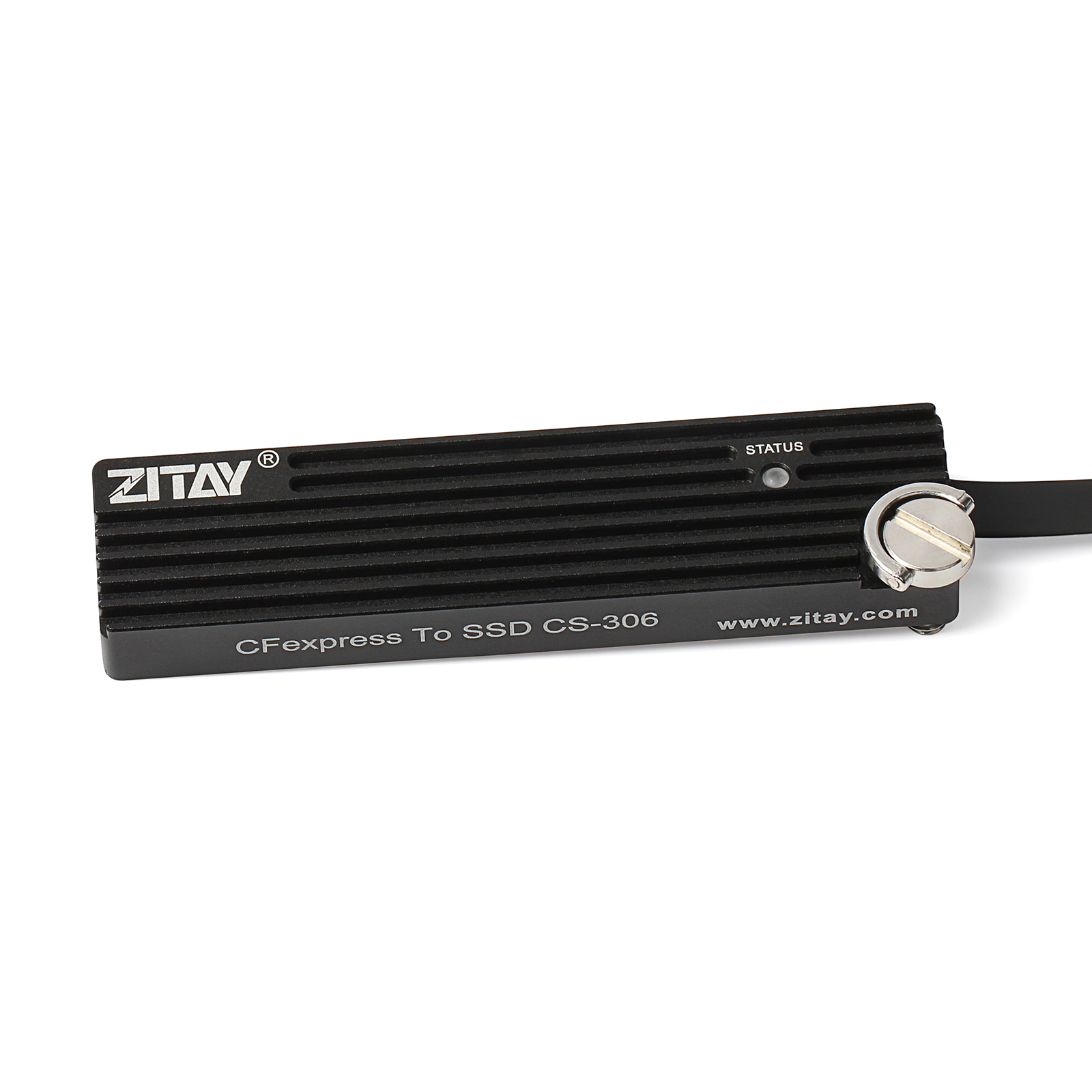 US$ 179.00 - ZITAY CFexpress Type A to SSD Adapter Converter for Sony FX6 -  m.zitay.net