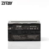 ZITAY Battery Sony NP-F970-980-F550 with Dual DC Ports and USB C Ports Fast Charging Compatible with Sony NP-F930 F950 F960 F550 F530 F330 F570 CCD-SC55 TR516 TR716 TR818 TR910 TR917 etc