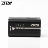 ZITAY NP-F750 Lithium-Ion Battery Pack (7.2V, 6400mAh) for Sony NP-F550 NP-F570 NP-F750 NP-F770 NP-F930 NP-F950 NP-FM55H NP-FM500H NP-QM71 NP-QM91 NP-QM71D Camera