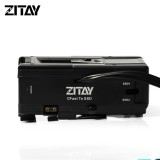 ZITAY CCTECH CFast 2.0 Dummy Cards to 2.5   Sata3.0 4TB SSD Adapter + V Mount Plates for Blackmagic URSA MINI 4K 4.6K