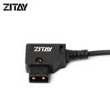 ZITAY D-Tap to DC Locking Cable Cord WIre