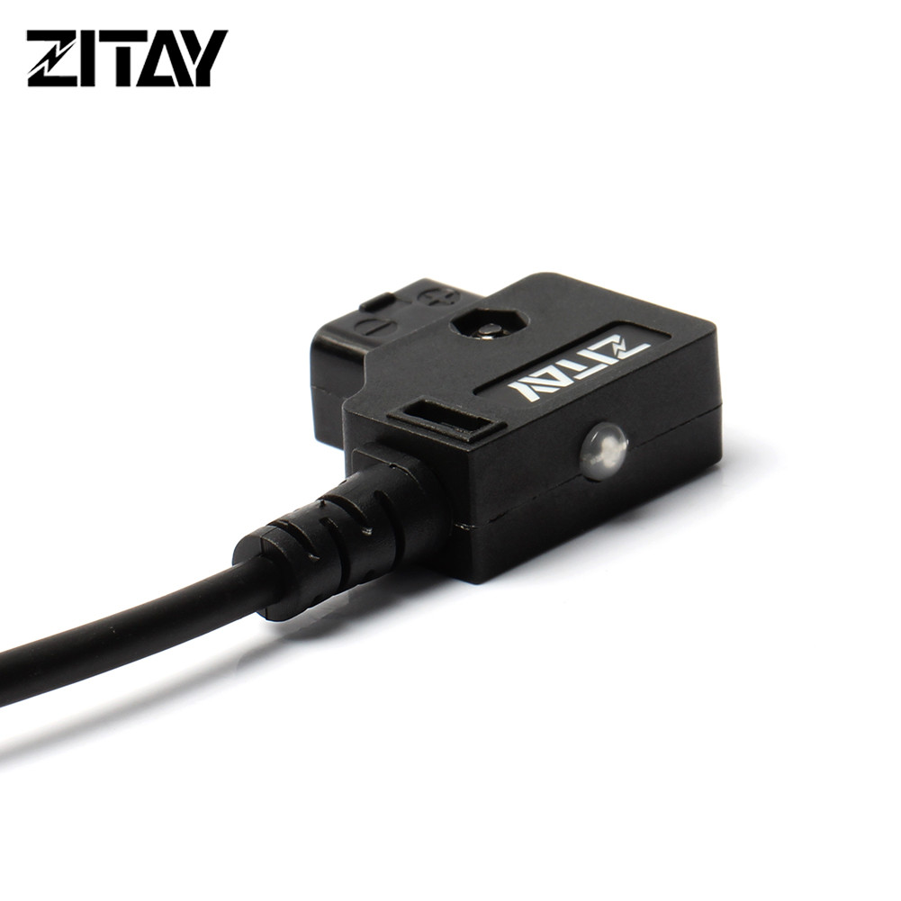 US 29.99 ZITAY DTap to DC Locking Cable Cord WIre