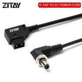 ZITAY D-Tap to DC Locking Cable Cord WIre