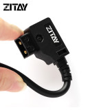 ZITAY D-Tap to DC Locking Cable Cord WIre