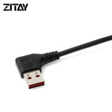 ZITAY USB A to LP-E6 Dummy Battery