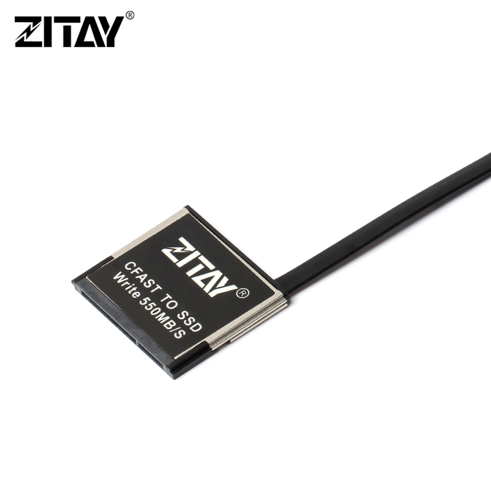 ZITAY CFast2.0カード SSD Angelbird,SanDisk US$ 129.99 - ZITAY CFast2.0 Dummy Card to MSATA SSD Adapter
