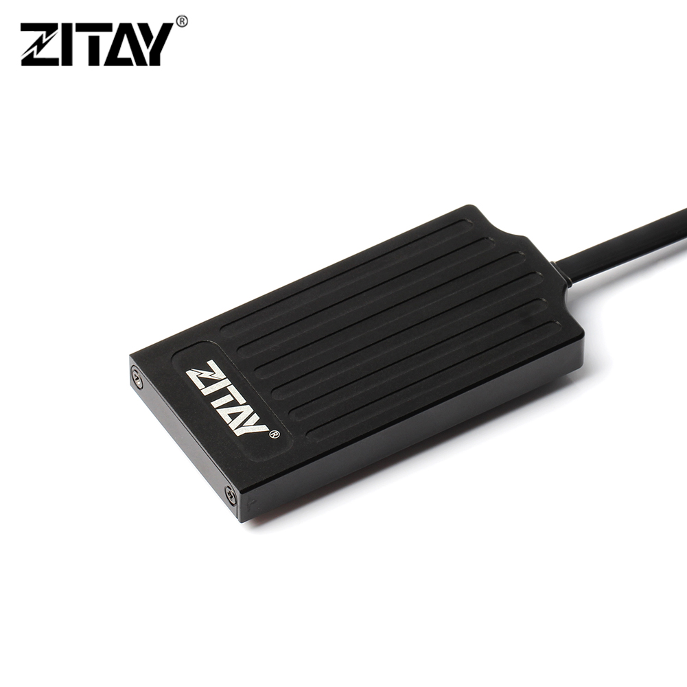 US$ 129.99 - ZITAY CFast2.0 Dummy Card to MSATA SSD Adapter