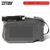 ZITAY CFast 2.0 to SSD M.2 Adapter