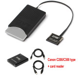 Canon C200/C300 + Card Reader