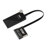 ZITAY CFast to SSD Converter Adapter MSATA SSD 2TB Hard Drive Card Adapter