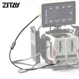 ZITAY SMALLHD FOCUS PRO OLED Cine7 Indie7 Indie Pro to RED KOMODO 6K Controlling Cable