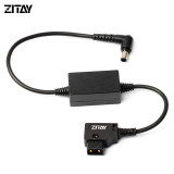 ZITAY Dtap to DC Camera Power Cable 19.5V Output Compatible for Sony FX9 FX6 Via VMount Battery Power Supply【CE19】