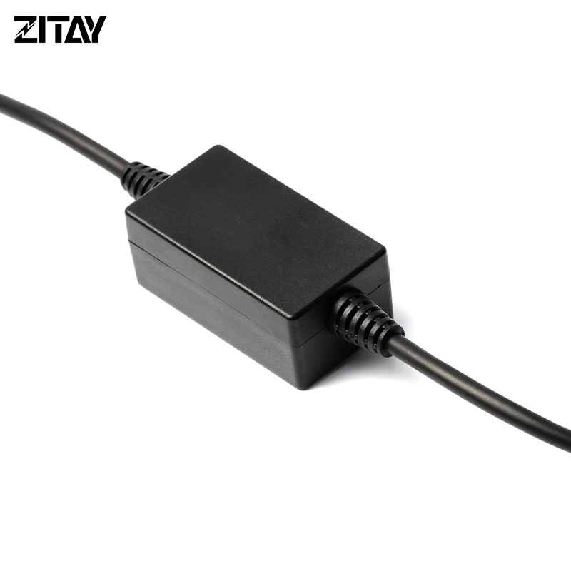 Câble D'alimentation D-Tap Pour Sony FX9/FX6 – 19,5V, Longueur 400mm – SmallRig - 4