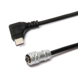 ZITAY USB C to BMPCC Power Cable