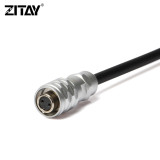 ZITAY USB C to BMPCC Power Cable