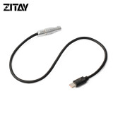 ZITAY DJI RS2 to Tilta Nucleus M Power Cable