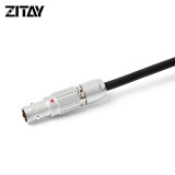 ZITAY DJI RS2 to Tilta Nucleus M Power Cable