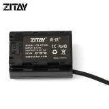 ZITAY DJI RS2 Stabilizer to Different Brands Camera Dummy Battery Power Cable