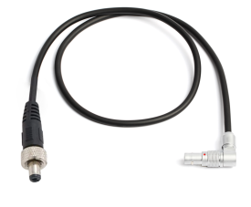 CUSTOMIZED Cable Locking DC to 2pin Male Cable for Atomos Shinobi Ninja V OCEE G7 Monitor Z CAM E2-S6 E2-F6 E2-F8