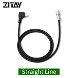 ZITAY USB C to BMPCC 4K 6K Power Cable PD Fast Charger