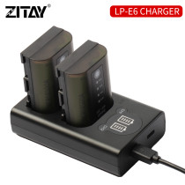 ZITAY Battery Charger for NP-FZ100 Battery