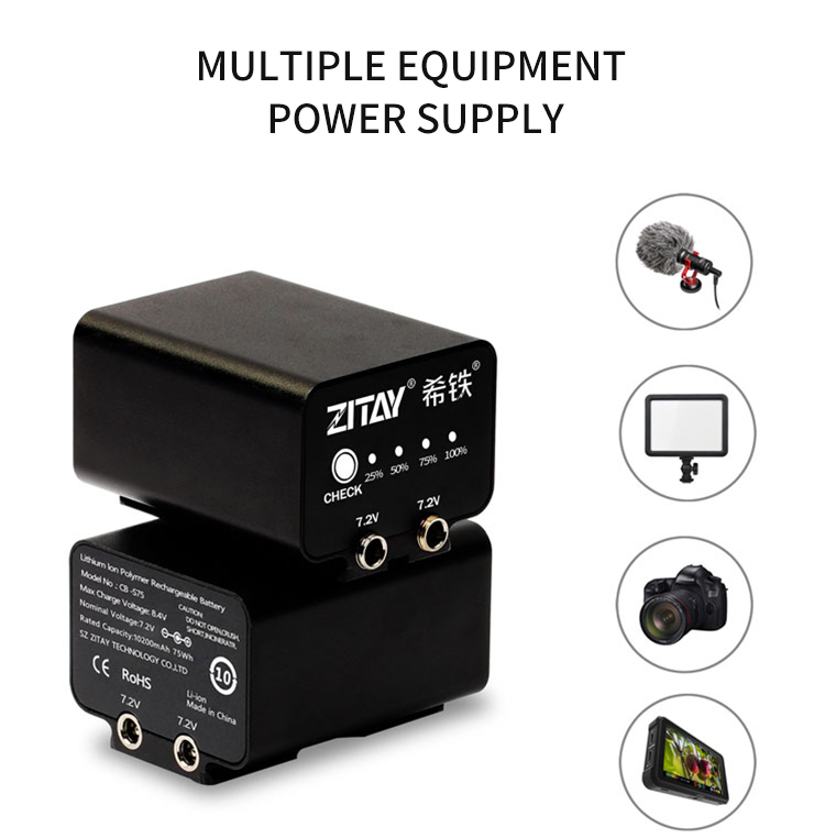 US$ 126.00 - ZITAY 7.2V External Battery for Sony NP-FZ100 Battery Camera Sony Alpha 1, FX3, a7C, a7S III, a6600, a7R IV, A7RIII, A7R3, a7 III, Alpha 9, Sony A9, Alpha a9 US$ 126.00 - ZITAY 7.2V External Battery for Sony NP-FZ100 Battery Camera Sony Alpha 1, FX3, a7C, a7S III, a6600, a7R IV, A7RIII, A7R3, a7 III, Alpha 9, Sony A9, Alpha a9